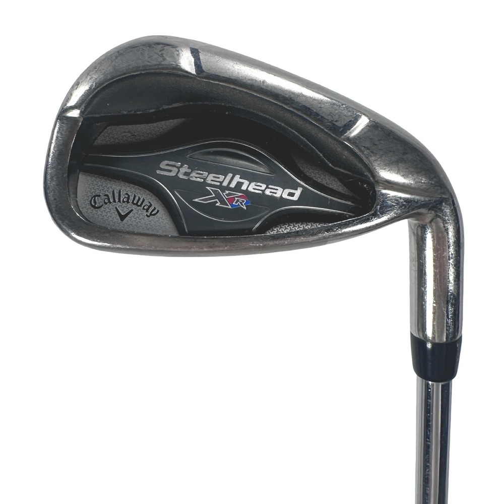 Callaway Steelhead XR 9 Iron Right Hand R-Flex XP 95 R300 Steel Shaft 37in